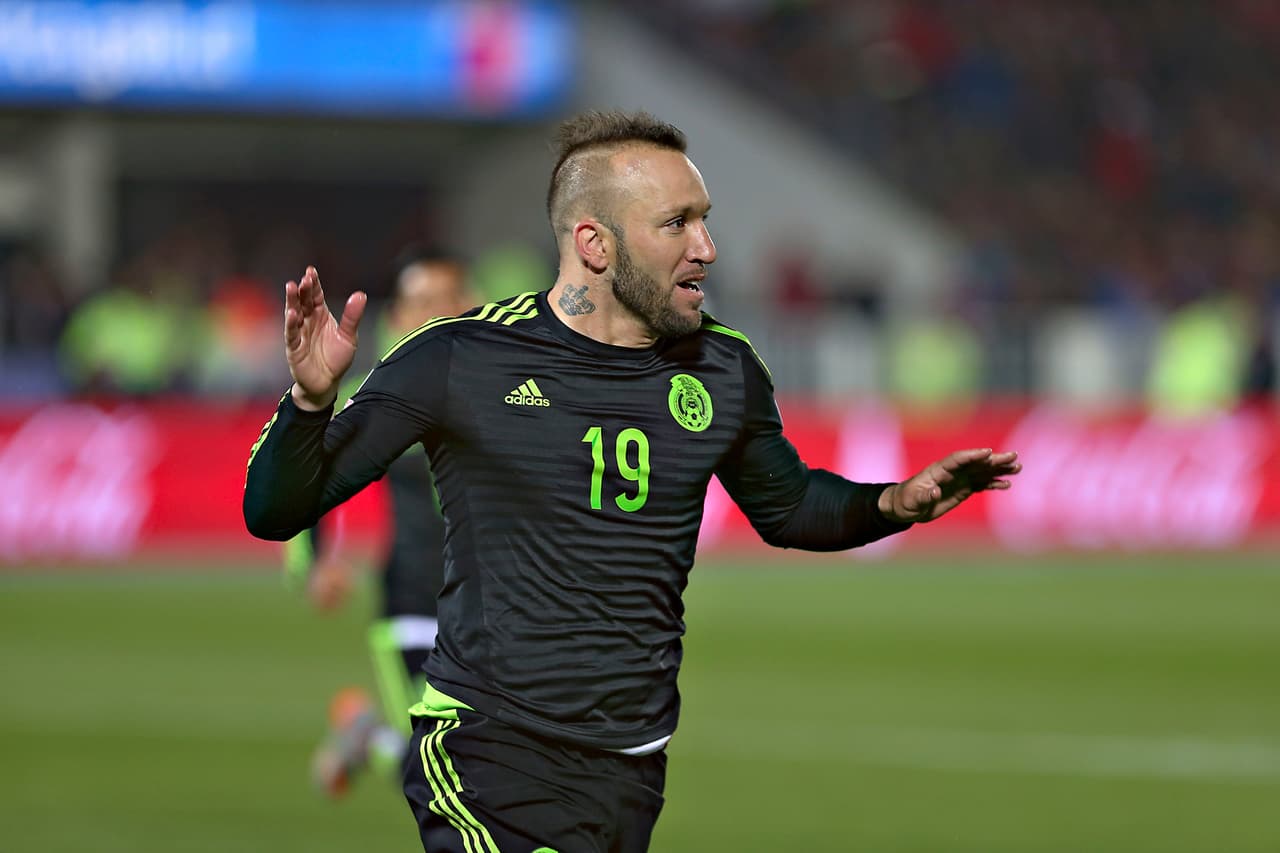 Vuoso fue el último naturalizado en el Tri y viene Funes Mori