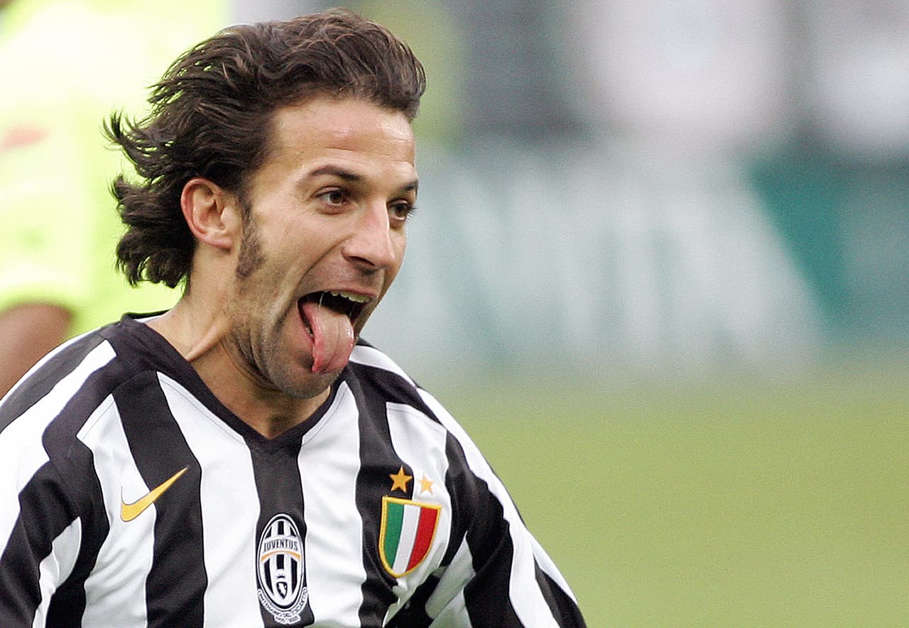 Alessandro del Piero (Italia): 1993-2012.