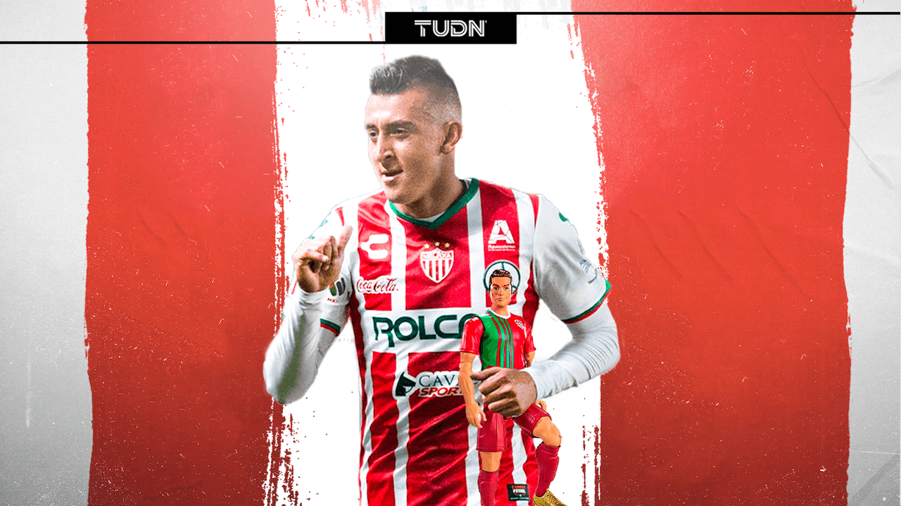 Cristiano Ronaldo, el amuleto fallido del 'Fideo' Álvarez