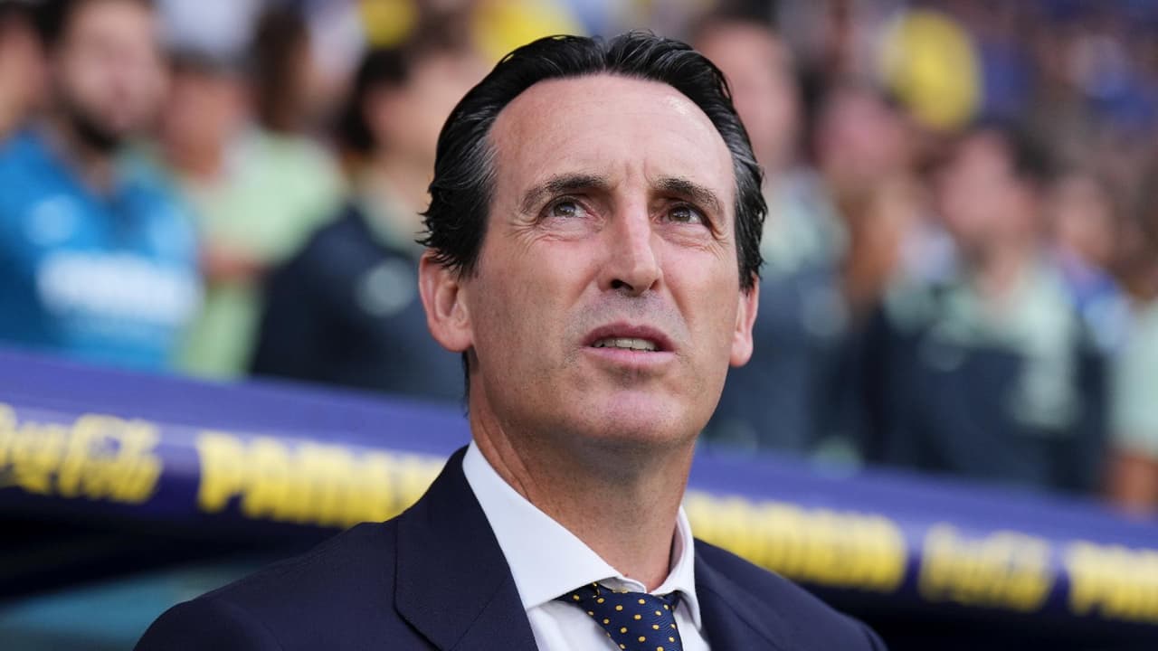 Emery se va del Villarreal y es nuevo técnico del Aston Villa