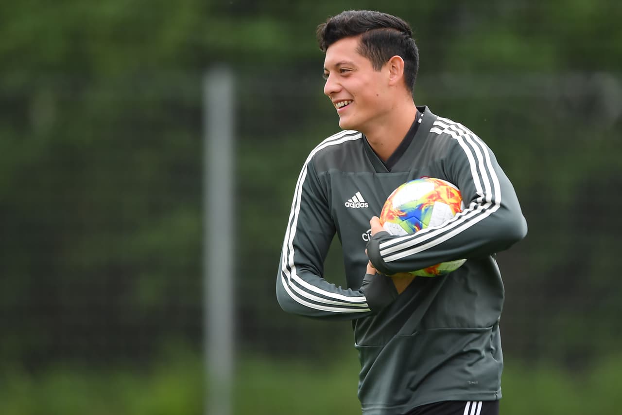 En medio de la decepción tras dos derrotas, Diego Lainez lidera a México en su sueño de avanzar en el Mundial Sub-20 y es así como el atacante y sus compañeros se preparan para el reto contra Ecuador.