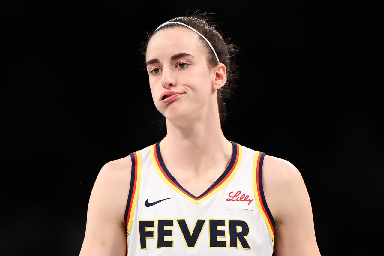 Caitlin Clark queda fuera de convocatoria para Juegos Olímpicos París 2024 