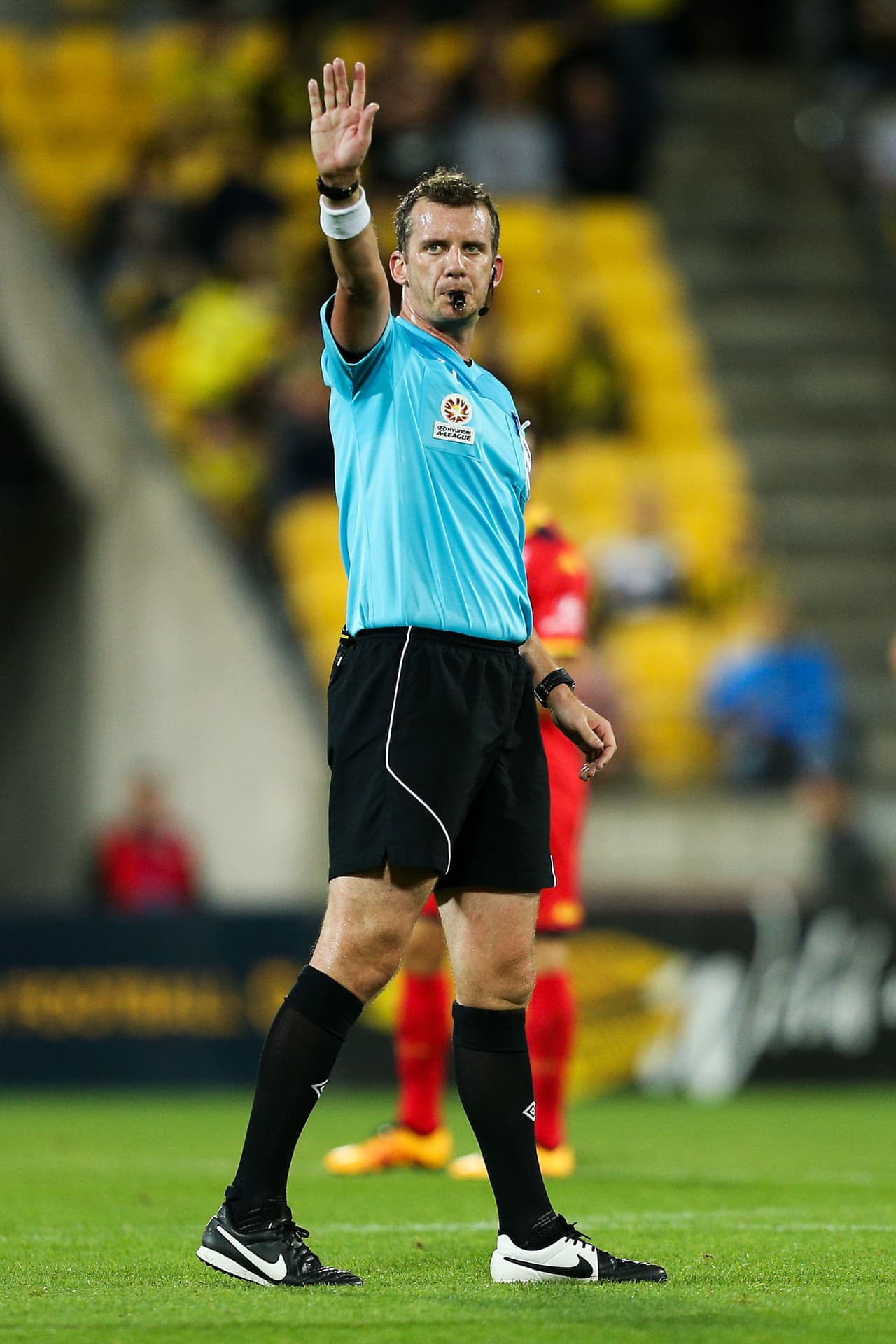 Los árbitros tendrán ayuda de cámaras