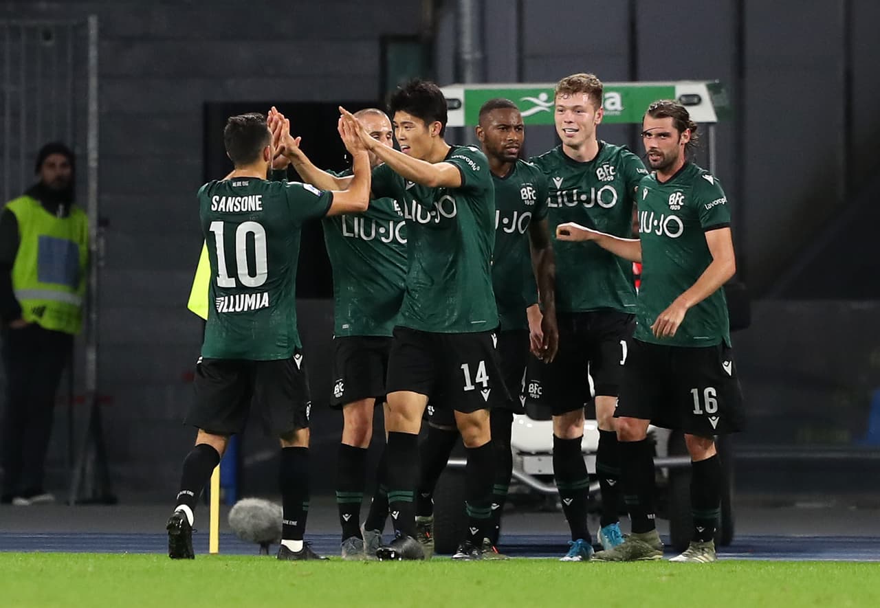 Llorente abrió el marcador ante Bologna, pero les dieron la vuelta al marcador 2-1. En el minuto 94 Llorente empata el marcador pero el gol es anulado por el VAR. La escuadra de Ancelotti lleva seis partidos sin victoria en la Serie A.