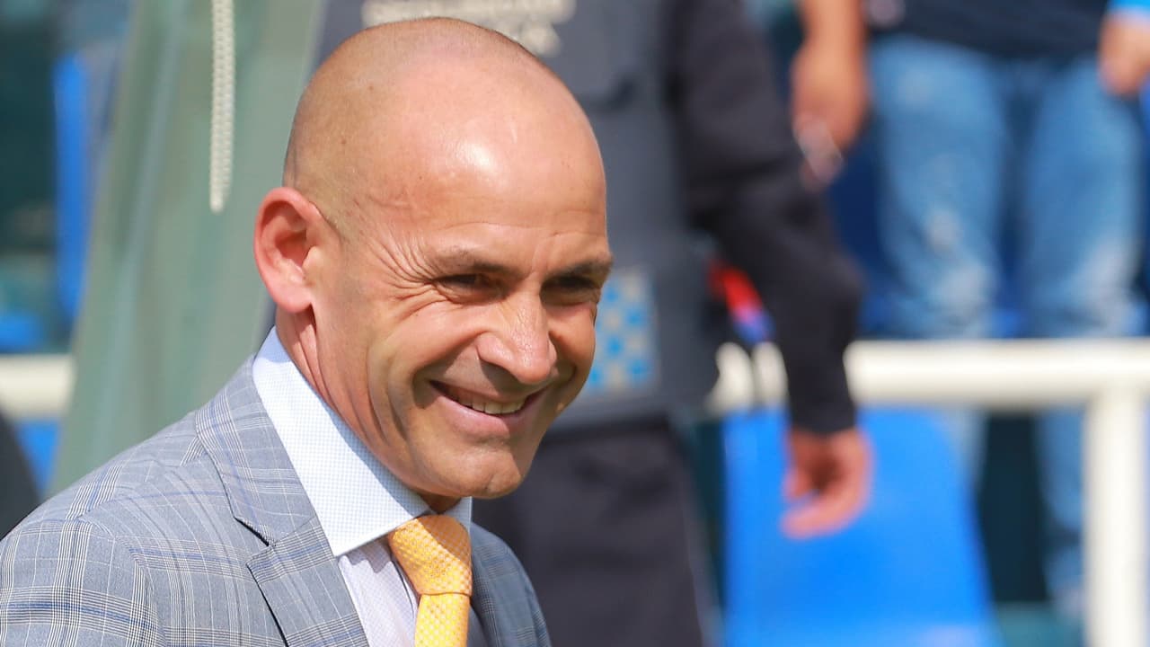 Paco Jémez aseguró que le enorgullece ser opción para Chivas