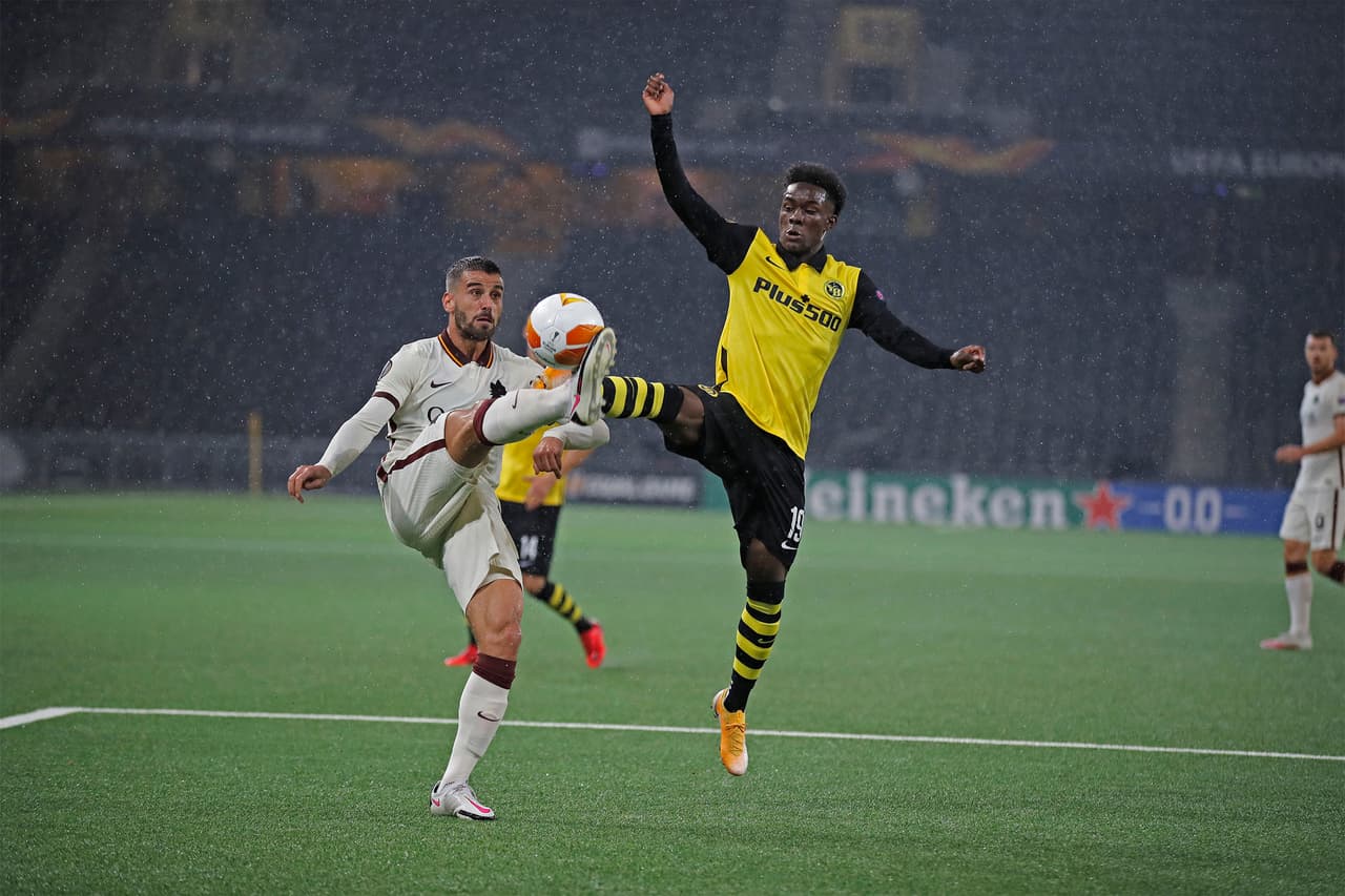 Young Boys 1-2 Roma | Jean-Pierre Nsame (14’) abrió el marcador para los locales por la vía penal. Peres (69’) y Kumbulla (73’) marcaron los goles para el conjunto italiano. En la segunda fecha de la competición, Young Boys enfrentará al CFR Cluj y Roma a CSKA Sofia.