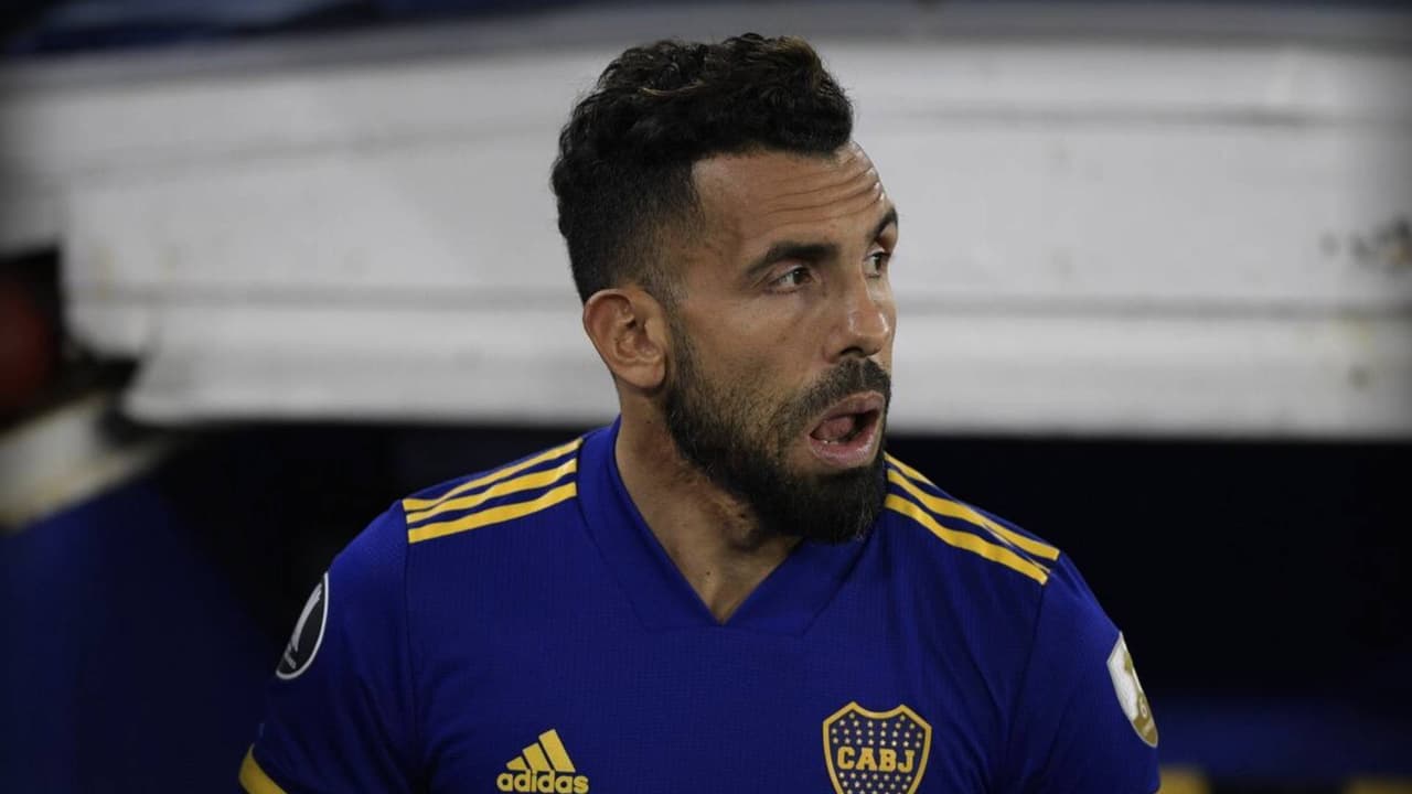 Carlos Tevez terminó su contrato con Boca juniors y puede llegar a la MLS.
