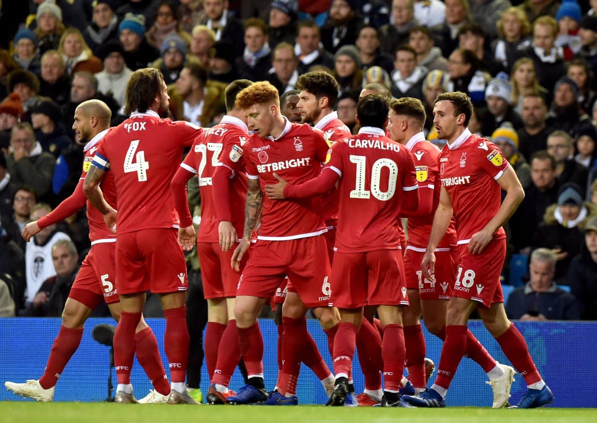 Un caso aparte es el del Nottingham Forest, ganador de dos Copas de Europa pero que no juega en la Premier League desde la temporada 1998/99.