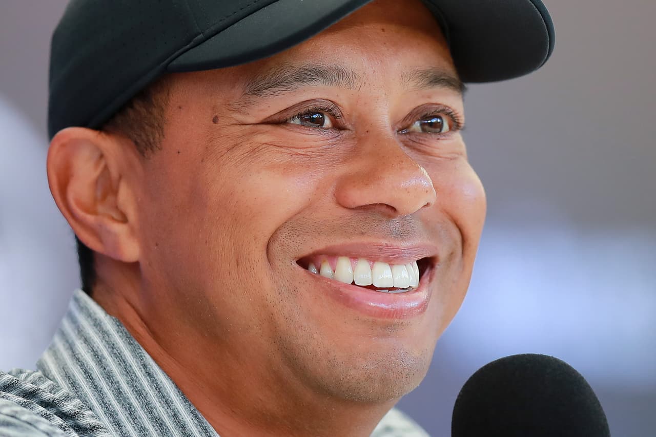 "Estoy tratando de entender qué tanto jugar, qué tanto es demasiado y qué tanto es suficiente y al final de cuenta el estar listo para los torneos de abril y ser competitivo", concluyó un optimista Tiger Woods, que busca brillar en México.
