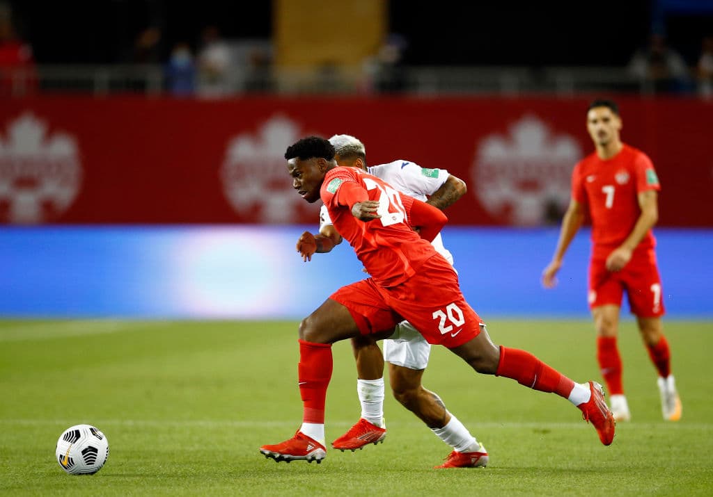 Con dos goles desde el punto penal, Canadá y Honduras empatan 1-1 en casa de la hoja de maple.
