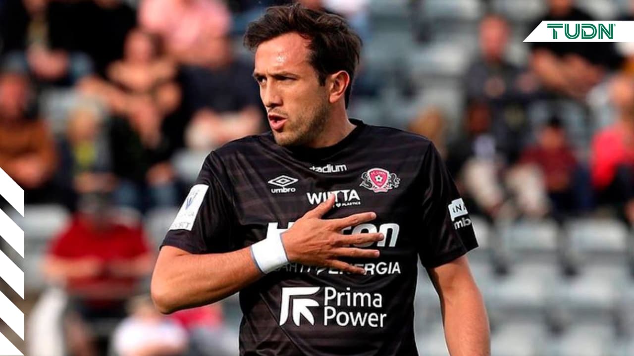 Jerónimo Amione está brillando con el FC Lahti.