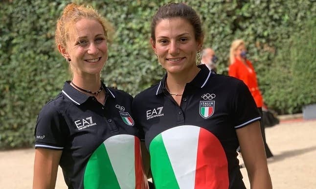 Armani es el encargado de vestir a la delegación italiana para esta justa deportiva veraniega.