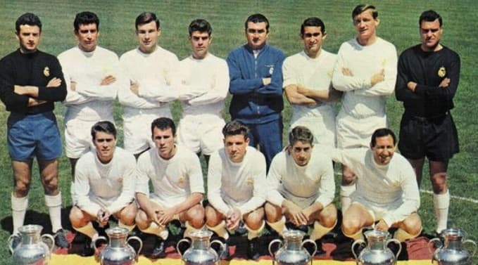 El futuro esperanzador del arquero de las inferiores de los merengues, que pudo ser campeón de Europa en 1966, quedó de lado y se convirtió en el cantante europeo más exitoso de todos los tiempos y el artista que más discos ha vendido en diferentes idiomas.