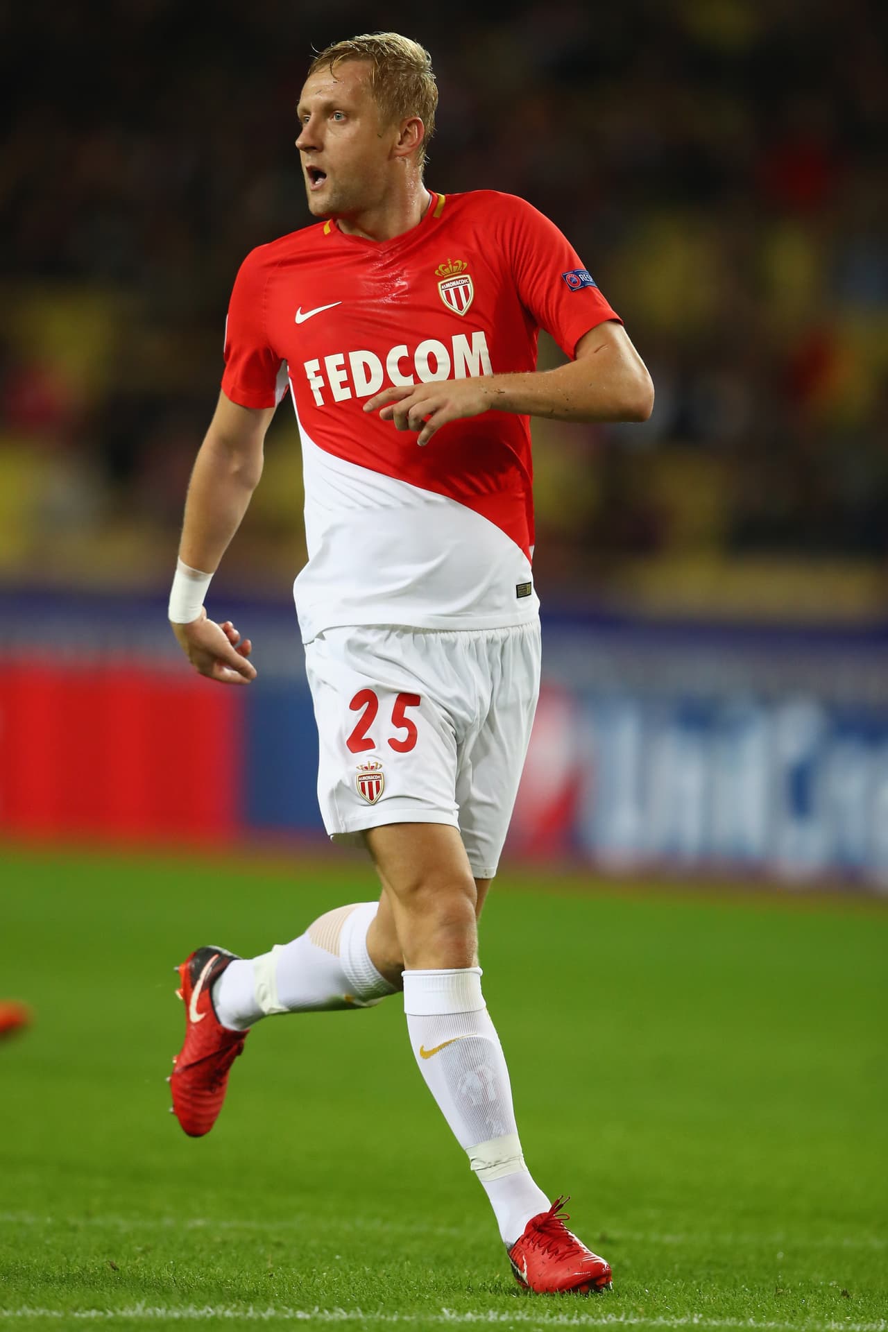 28. Kamil Glik (Mónaco) - 290,000 euros