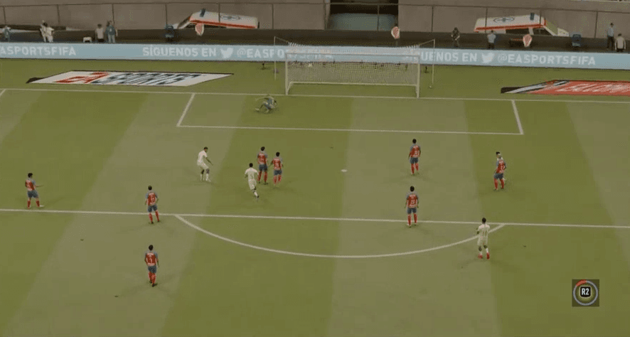 Santi Cáseres se lleva el Clásico con el América y echa a las Chivas del 'Nene' Beltrán 3-2 en la eLiguilla MX.