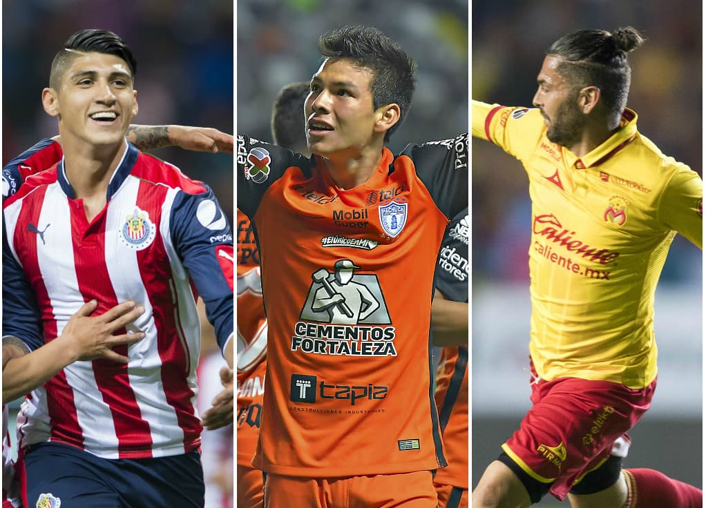 Arrancó el 2017 y con ello un nuevo torneo del fútbol mexicano dejando datos interesantes en la primera fecha del torneo en el que Tigres busca revalidar su título.