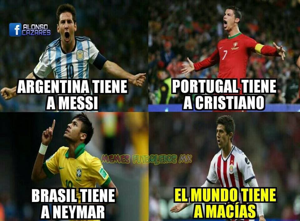 Disfruta con los mejores memes que nos dejó la Jornada 11 del Clausura 2018