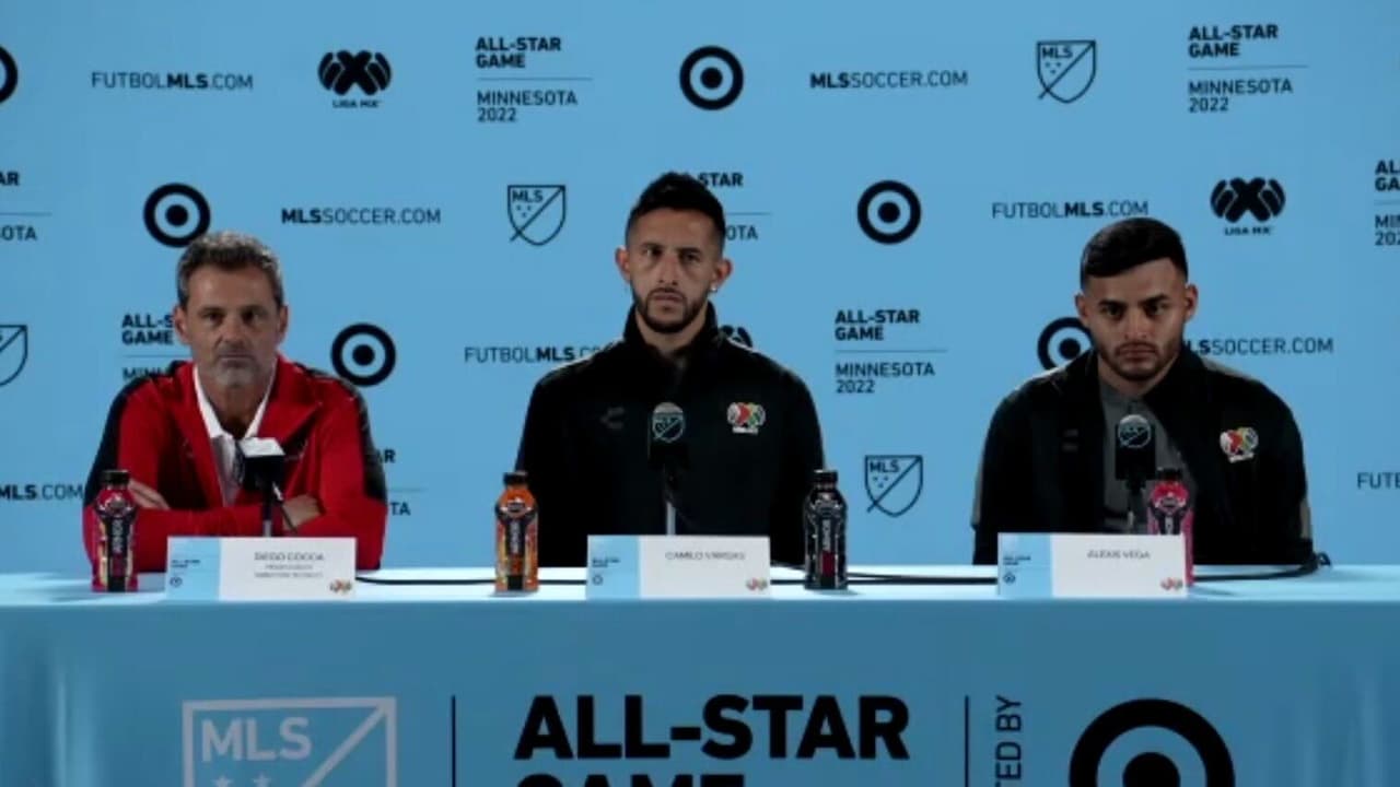 Cocca se candidatea: Me gustaría dirigir a Alexis Vega en el Tri