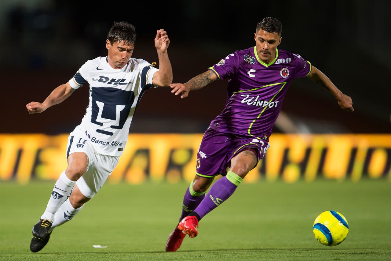 Un gol no le bastó al Veracruz que mantuvo su postura ofensiva tras ponerse adelante en el marcador.
