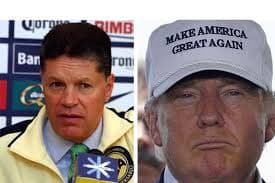 Memes se burlan de Trump y el América, comparan al mandatario con equipos de Liga MX