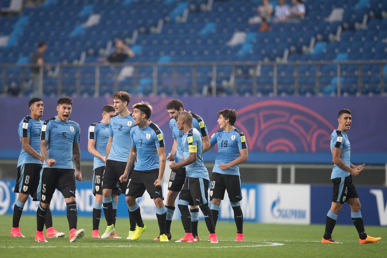 En medio de la impotencia, los uruguayos cayeron eliminados en lo que es una sorpresa mundial.