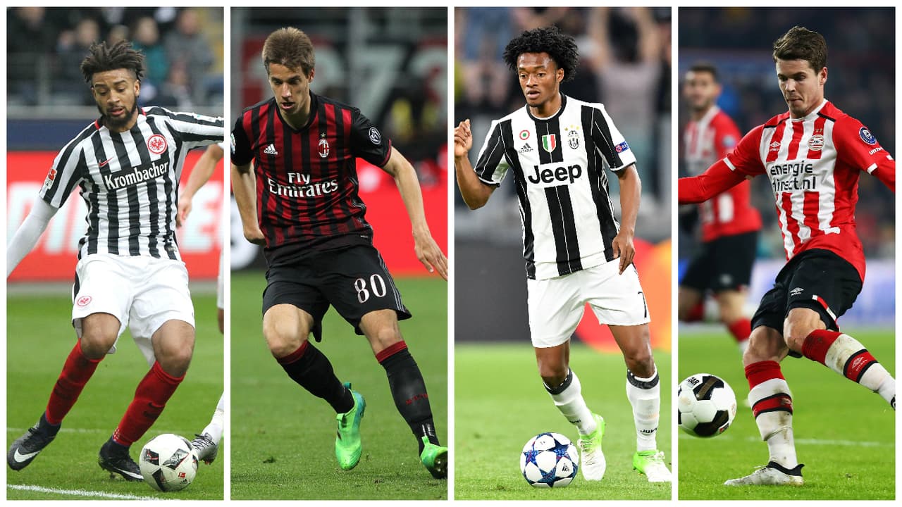 El Chelsea es un club tan adinerado que incluso cede a los jugadores que no contempla a equipos del nivel de la Juventus y el AC Milán.