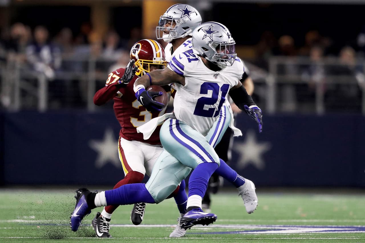 Prescott, Elliott y Gallup se lucen en un partidazo pero no es suficiente para ver a los Cowboys en Playoffs. Ambos conjuntos tendrán que pensar en la temporada del 2020.
