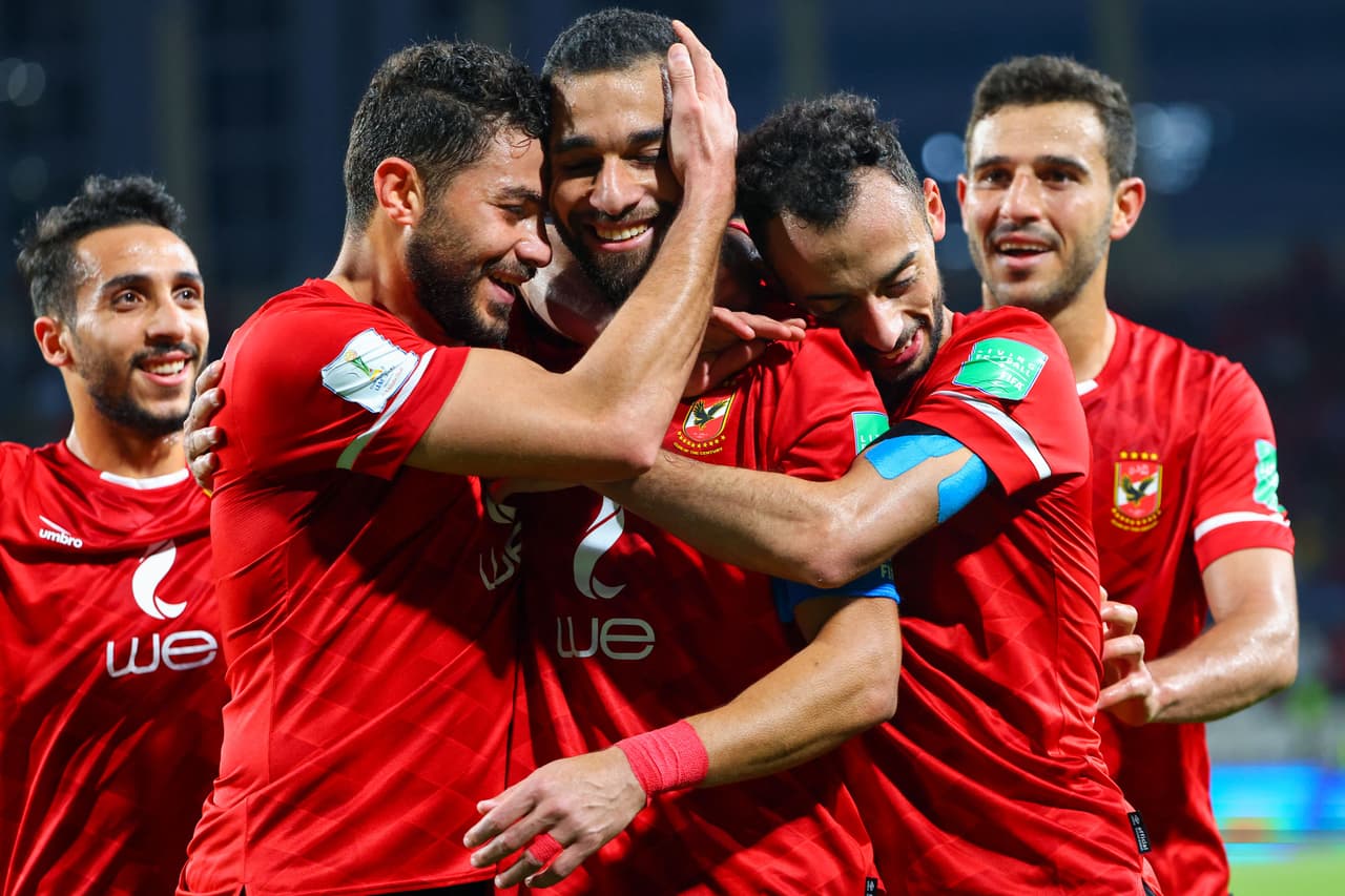 Al-Ahly golea a Al-Hilal y es el tercer lugar del Mundial de Clubes