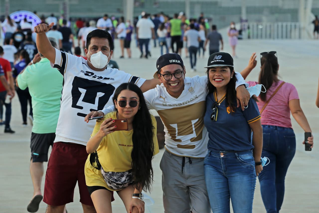 El Kraken tuvo una gran entrada y el espectáculo no demeritó con un empate de alarido sobre el final gracias a que Pumas no supo sostener la ventaja cuando tenía todo para llevarse los tres puntos.