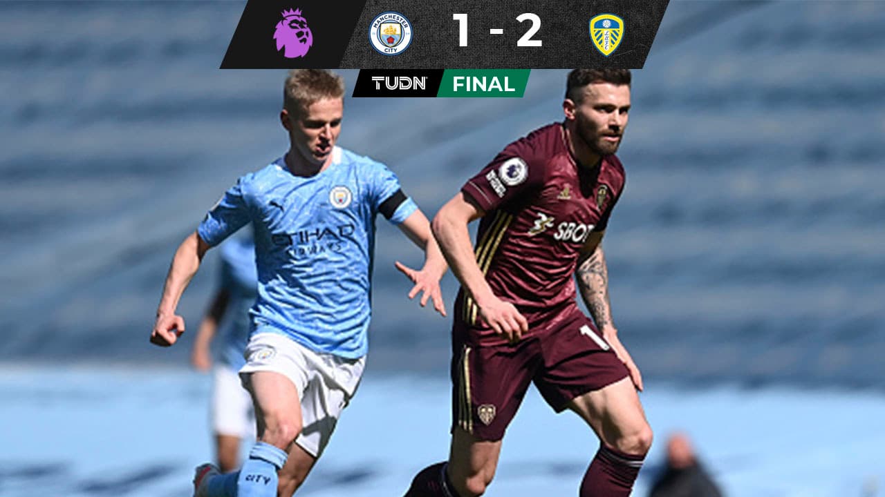 ¡De Locos! Bielsa se impone a Guardiola con un jugador expulsado