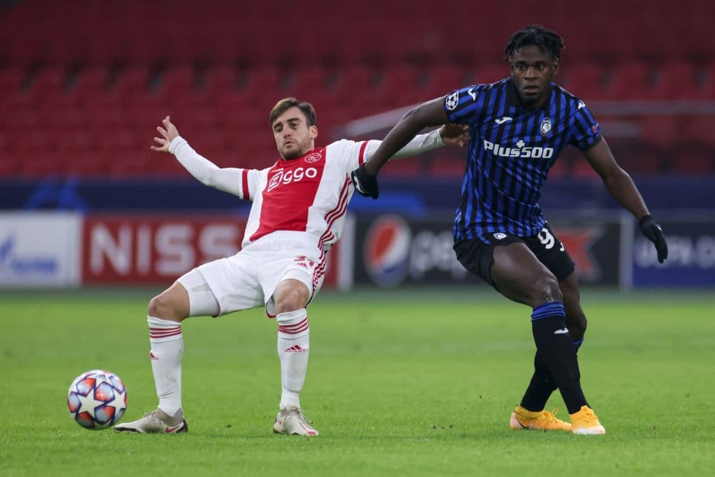 Atalanta triunfa sobre el Ajax 1-0 y consiguen su calificación a Octavos dentro de la UEFA Champions League. Muriel fue el encargado de darle el gol de la victoria al equipo de 'la dea'.