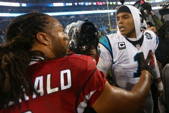 Los Panthers entraron a la Ronda Divisional al ganar el duelo a los Cardinals 27-16. Checa lo mejor de la acción en imágenes.