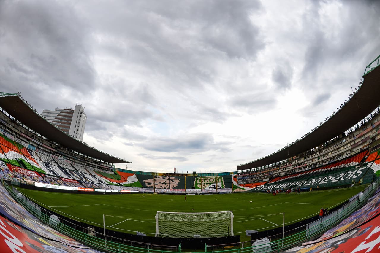 ¿Regreso a la vista? Se reactiva tienda oficial en Estadio León