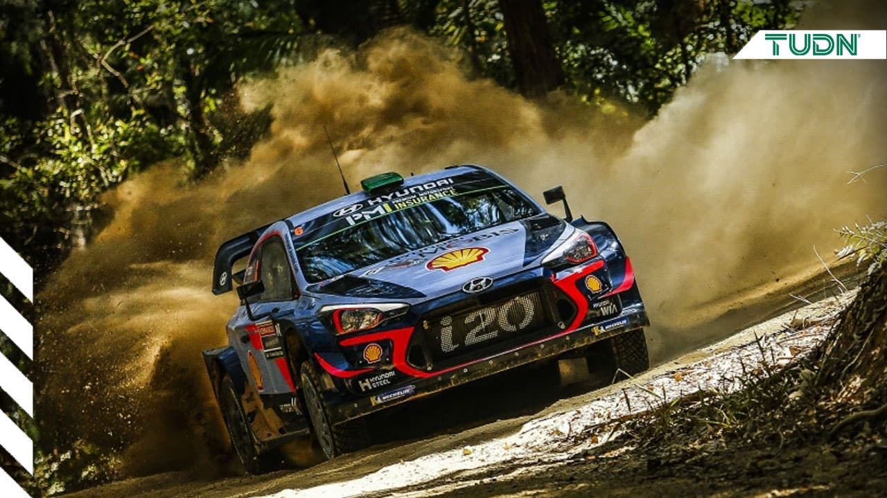 El neozelandpes Hayden Paddon regresa en las ultimas fechas del mundial de 2019 y casi 12 meses después de su última participación, llega a Australia para un rally recortado.