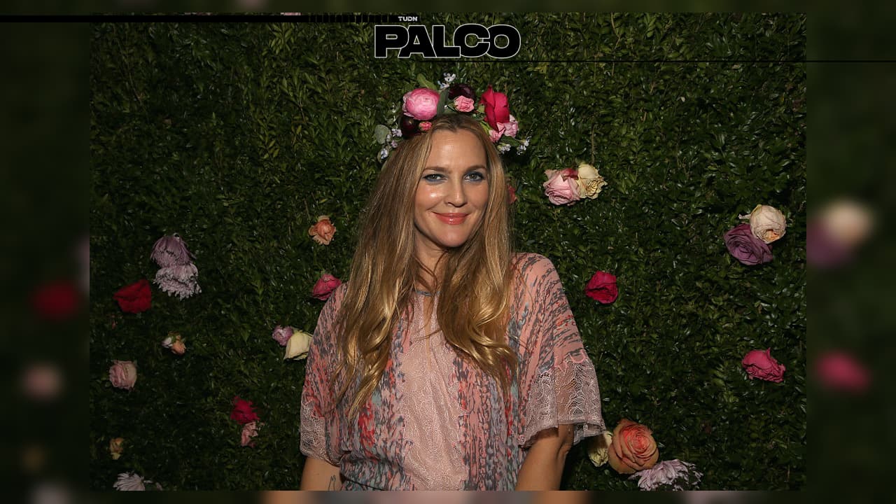 Recuerdas la asombrosa confesión con la que los fans de Drew Barrymore enloquecieron | La aclamada actriz de Hollywood sorprendió al mundo tras revelar un secreto suyo durante una entrevista.