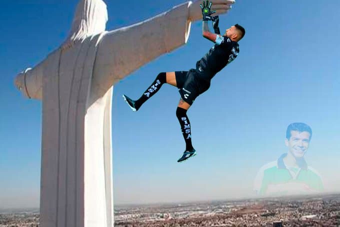 Santos sacó convocatoria pata hacer memes de Jonathan Orozco y el resultado sorprendió a todos. Te dejamos los mejores.