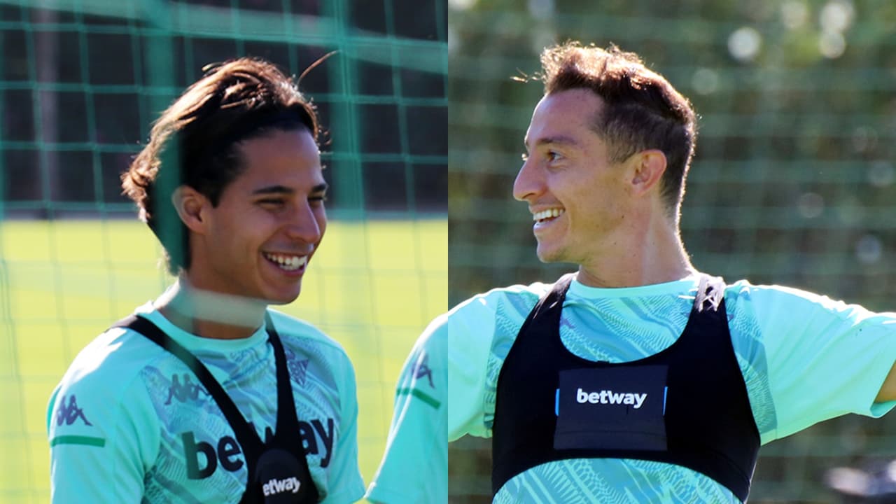 Preocupa a Pellegrini recuperación de Guardado para inicio de LaLiga