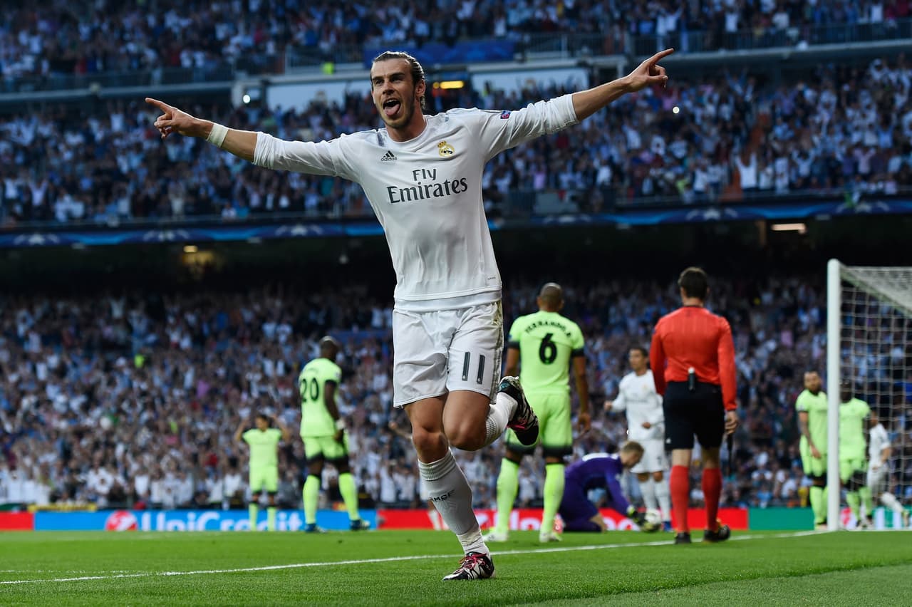 Gareth Bale anotó el tanto suficiente para el 1-0 de Real Madrid contra Manchester City que lo puso de nuevo en una final de la Champions.