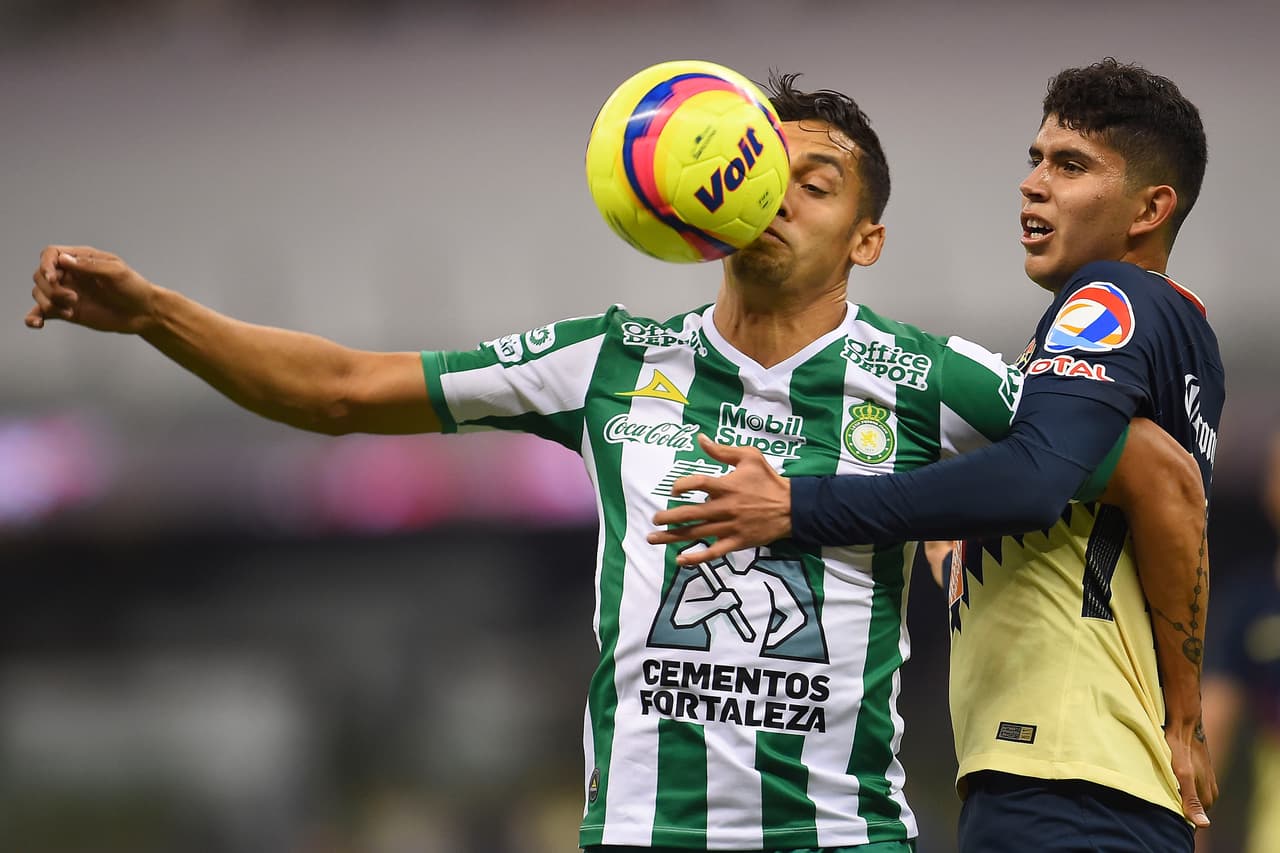 Cómo ver León vs América en vivo, por la Liga MX