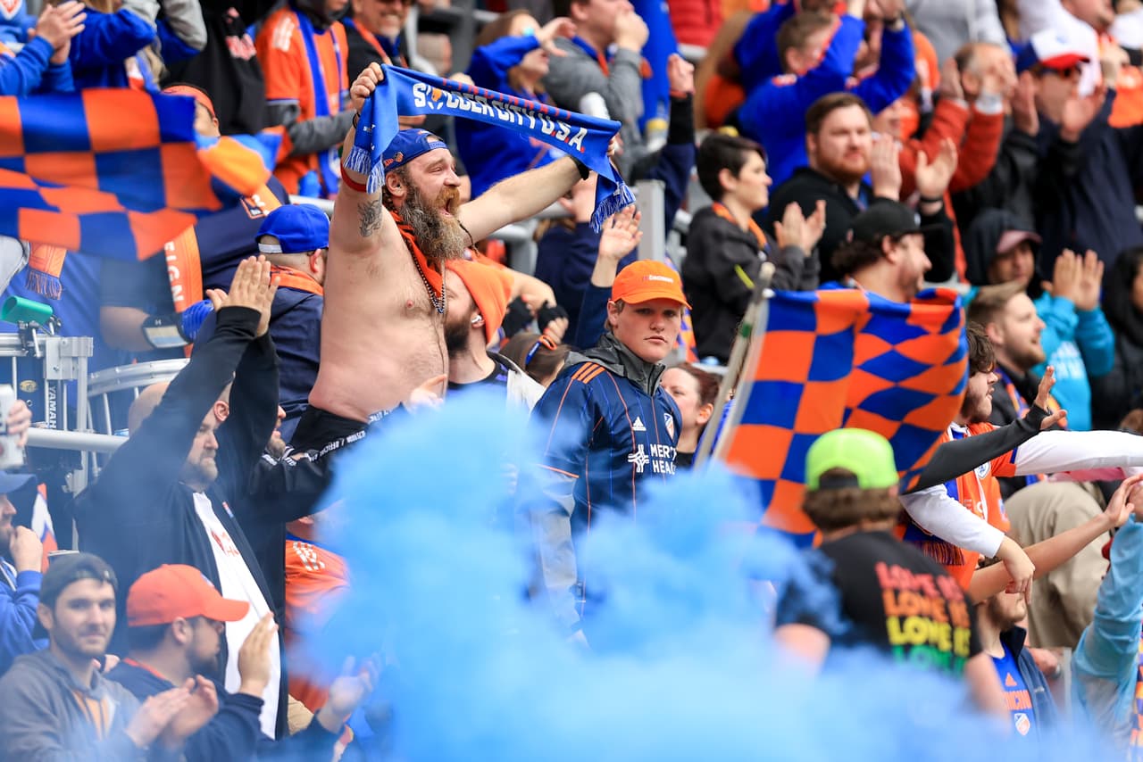 Segundo triunfo consecutivo para FC Cincinnati, que superó por 3-1 a Inter Miami.
<br>