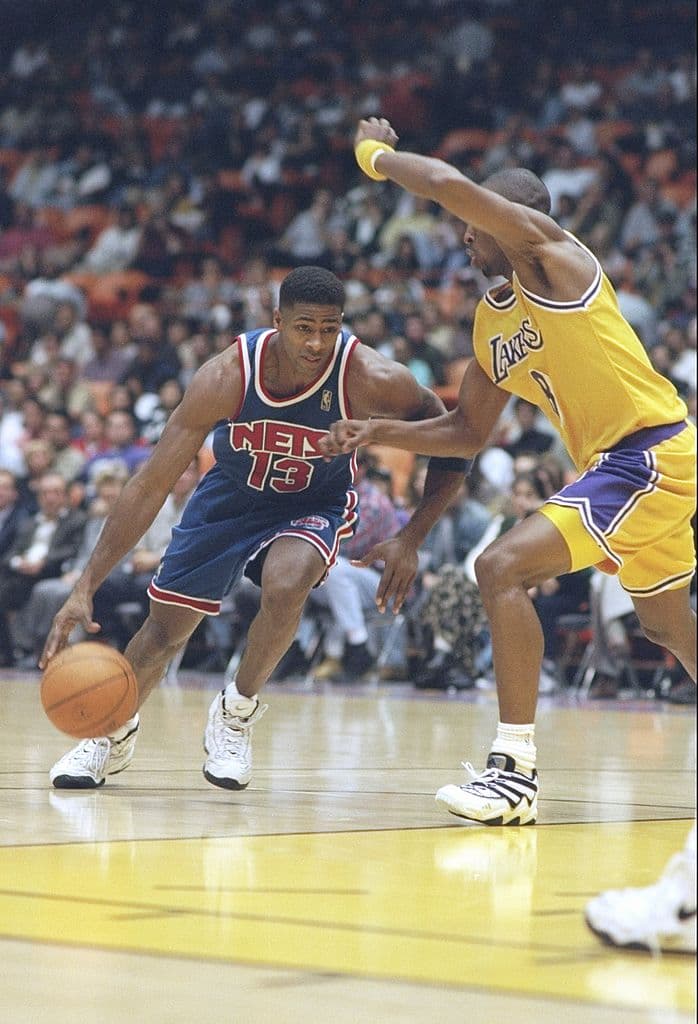 Kobe participó solamente seis minutos.