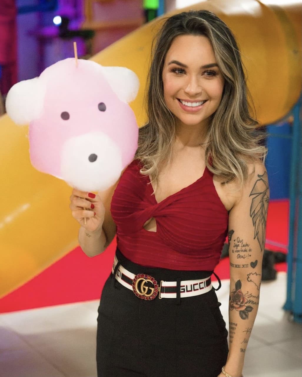 Aine Coutinho - Esposa Philippe Coutinho