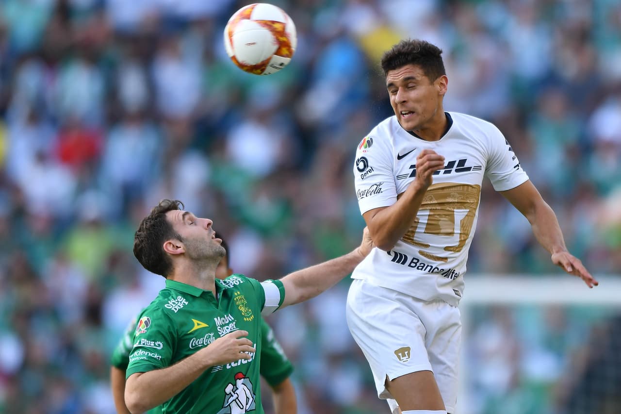 Desde que el León regresó a Primera División, en el Apertura 12’, Pumas y León se han enfrentado siete veces por la Liga, en el Nou Camp.