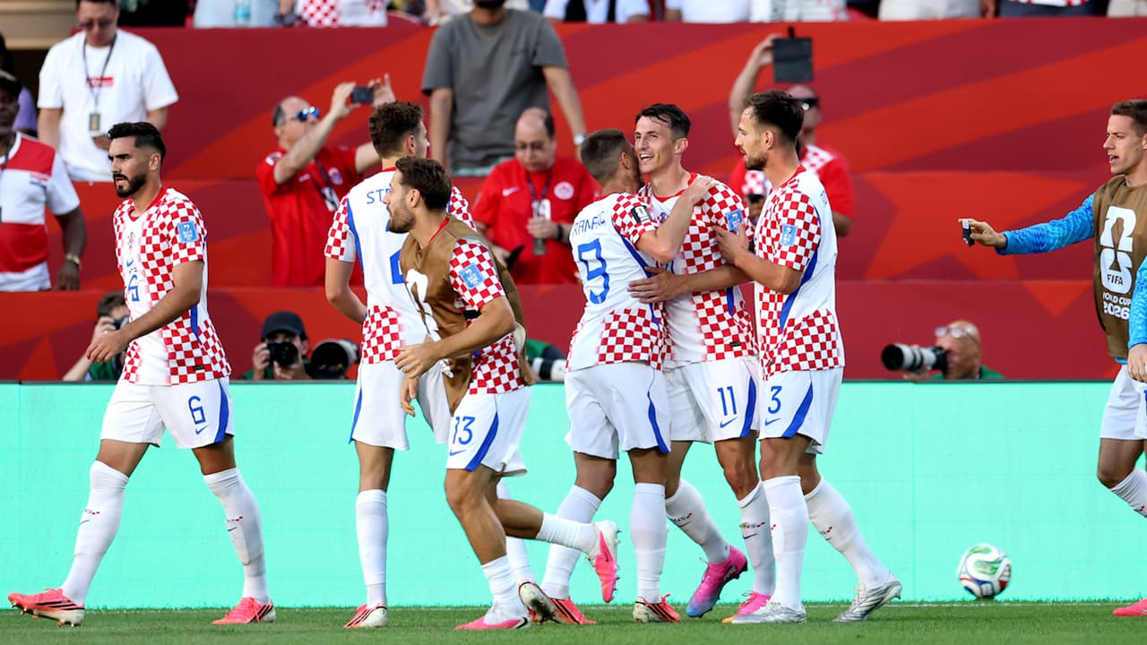 Croacia vs. Panamá: goles, resultado y resumen del partido de Fase de Grupos del Mundial 2026