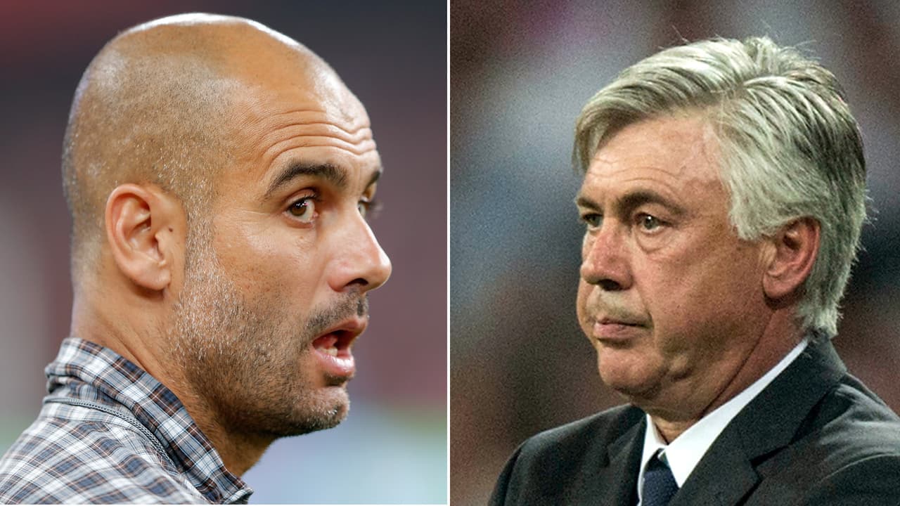 Guardiola sale y Ancelotti llega al Bayern