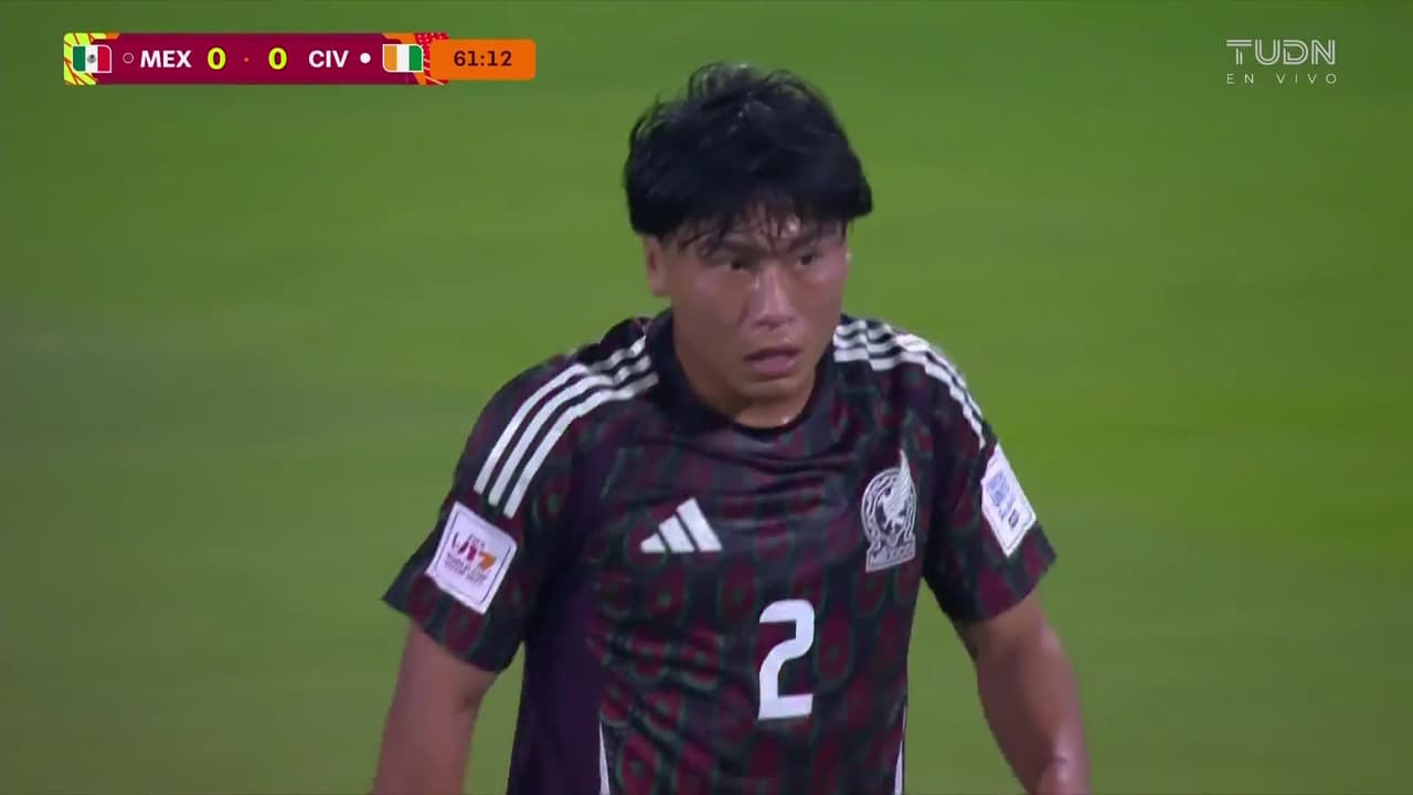 ¡No paran los marfileños! México en visibles problemas aguanta el incesante ataque