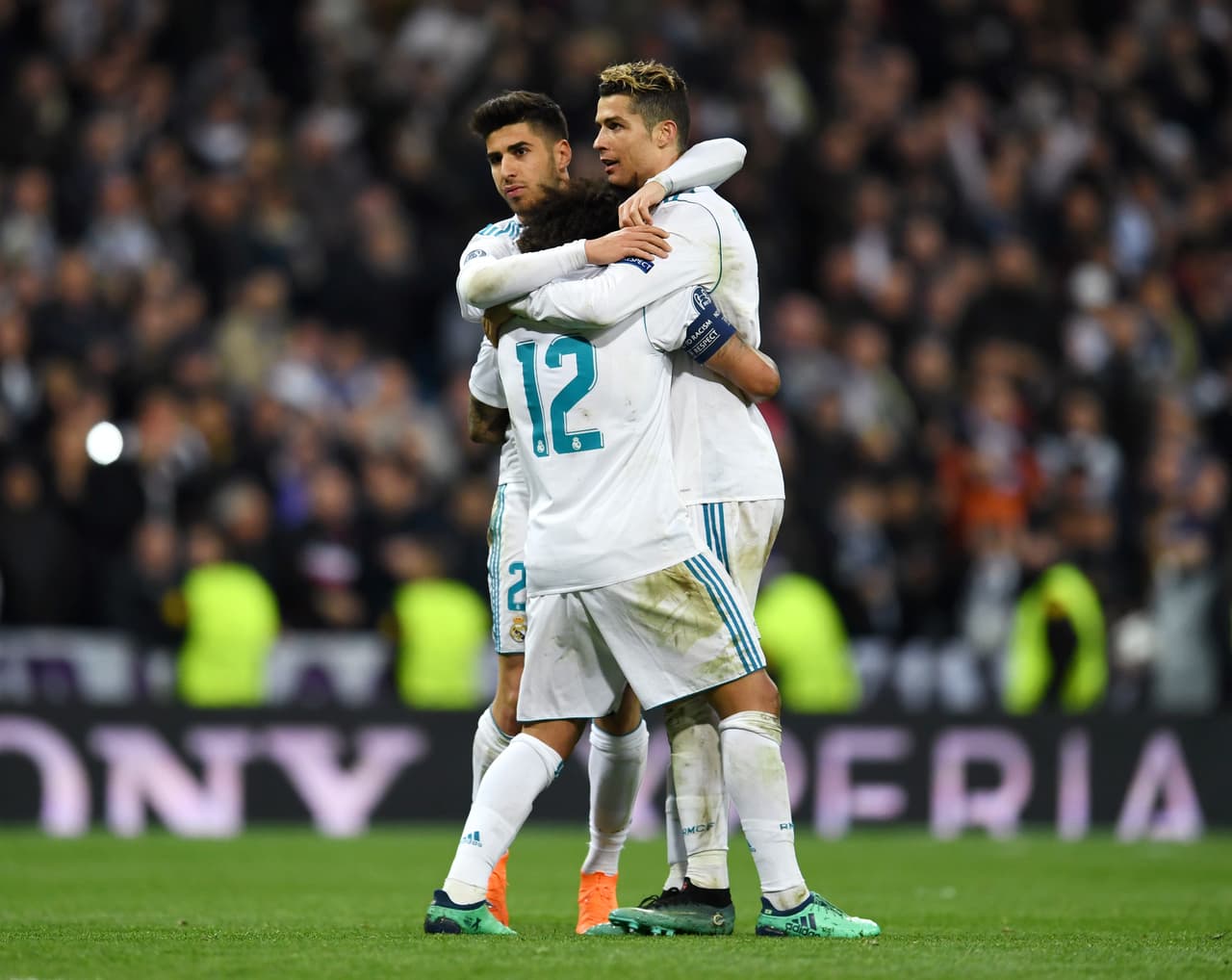 <b>Pocos refuerzos: </b>Real Madrid dejó ir a varias de sus figuras y los refuerzos que llegaron no fueron de mayor peso, por lo que su base anterior ha sostenido la temporada.