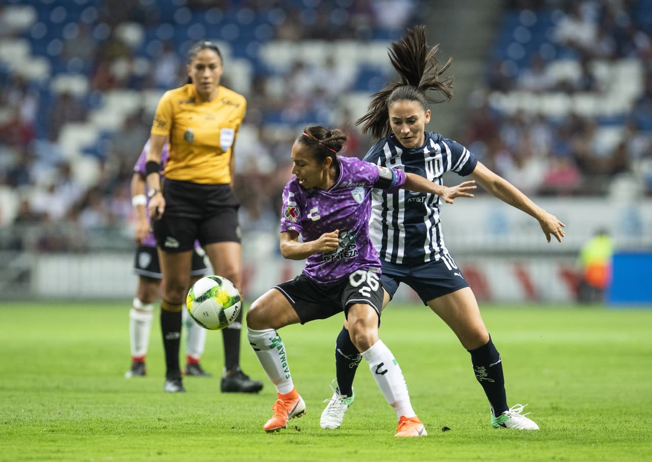 Desde luego que Pachuca también tuvo sus intentos y sus oportunidades pero en el resto de la primera mitad no fueron capaces de alterar el marcador. Y así se fueron al descanso.