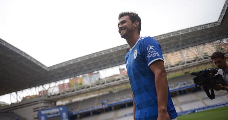 Busca ayudar al Real Oviedo lo antes posible.