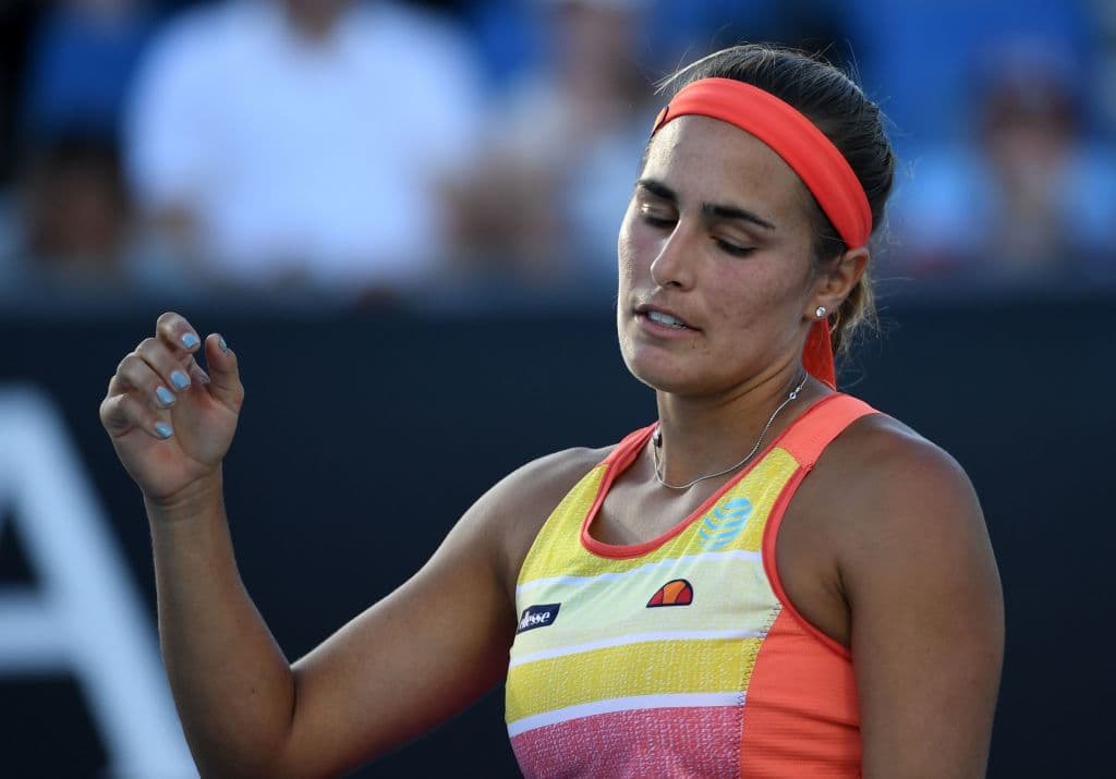 Vale la pena indicar que lo que haga Monica Puig en estos Juegos no incide en su clasificación mundial.